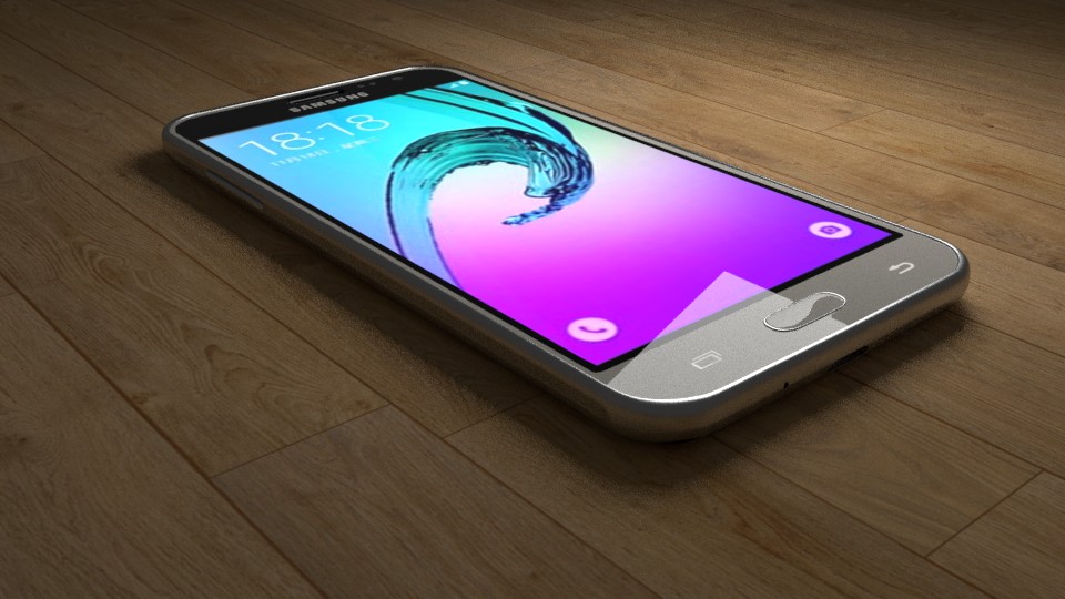 Samsung Galaxy J3 preview image 4